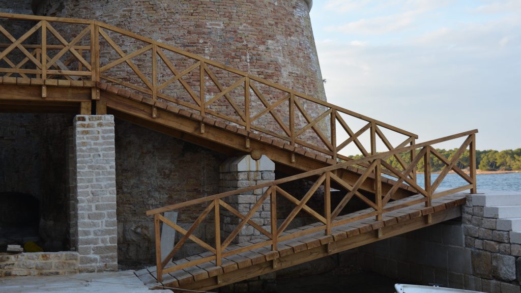 Referenca - Tvrđave sv. Nikole - Grad Šibenik